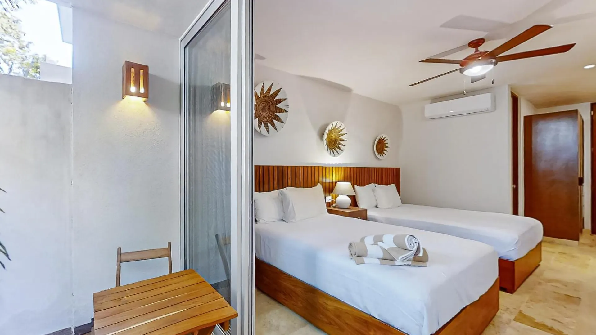 Apartment Seaside Serenity Retreat At Nhoa Tulum