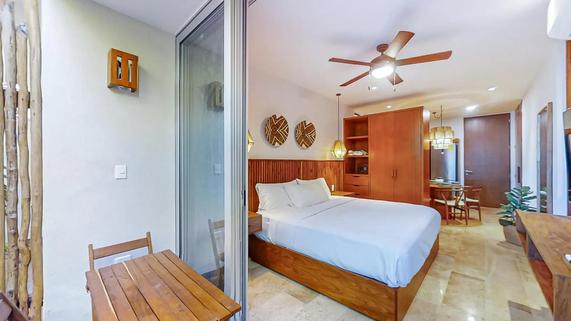 Seaside Serenity Retreat At Nhoa Tulum Apartment