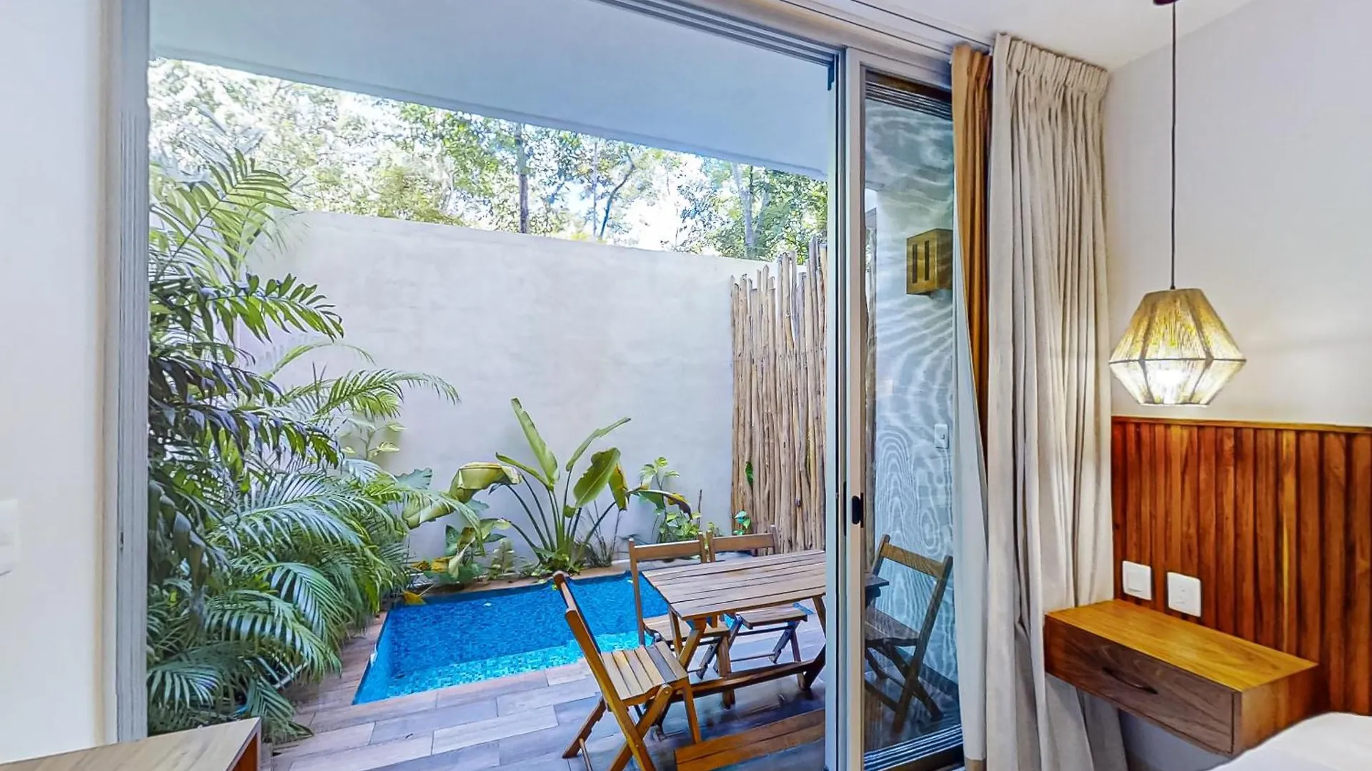 Apartment Seaside Serenity Retreat At Nhoa Tulum