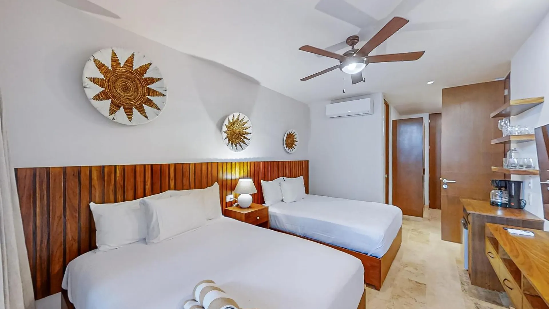 Apartment Seaside Serenity Retreat At Nhoa Tulum Mexico