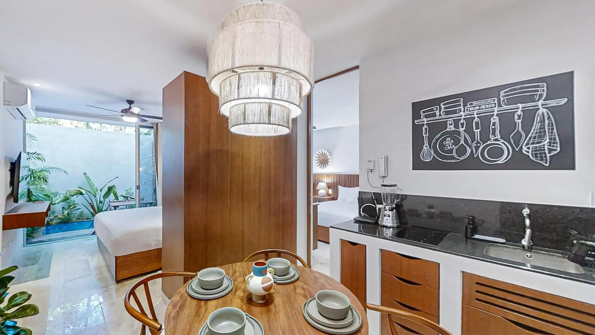 Seaside Serenity Retreat At Nhoa Tulum Apartment