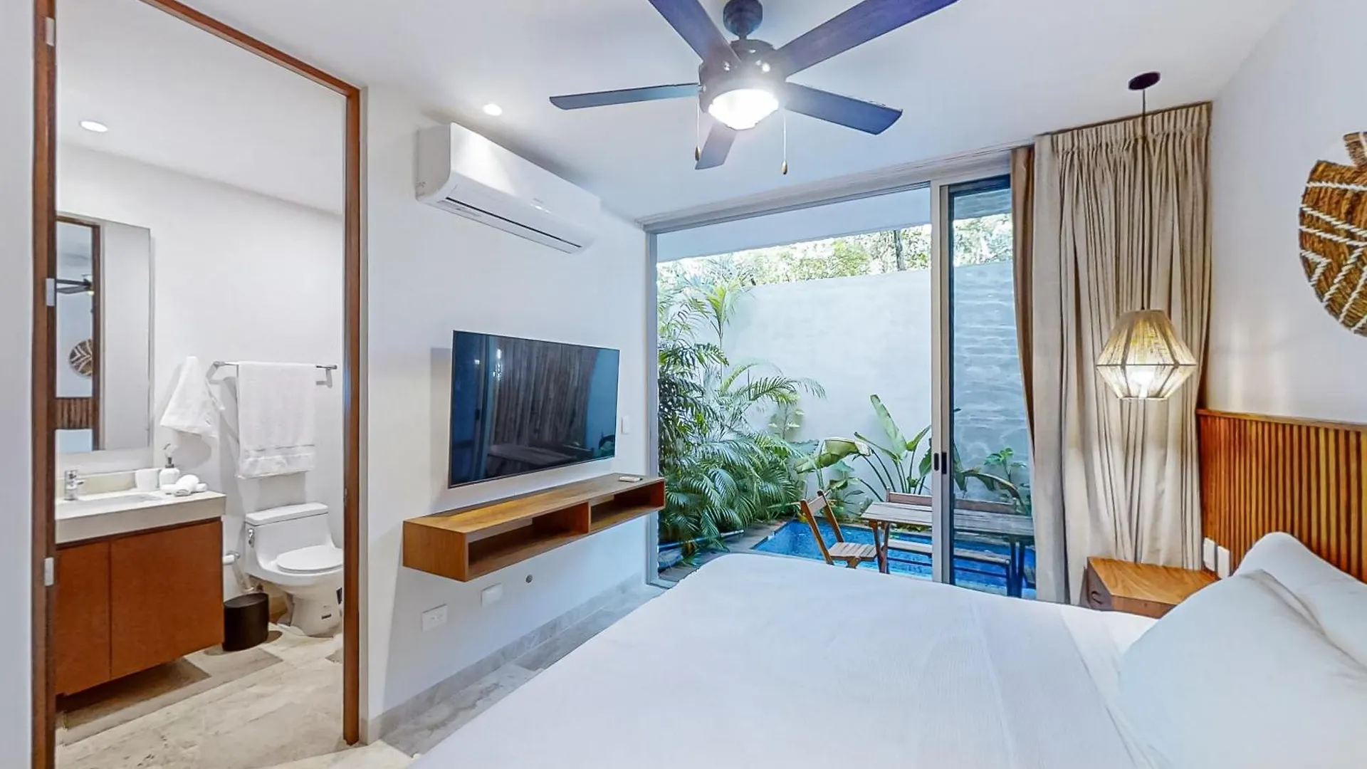 Seaside Serenity Retreat At Nhoa Tulum 0*,