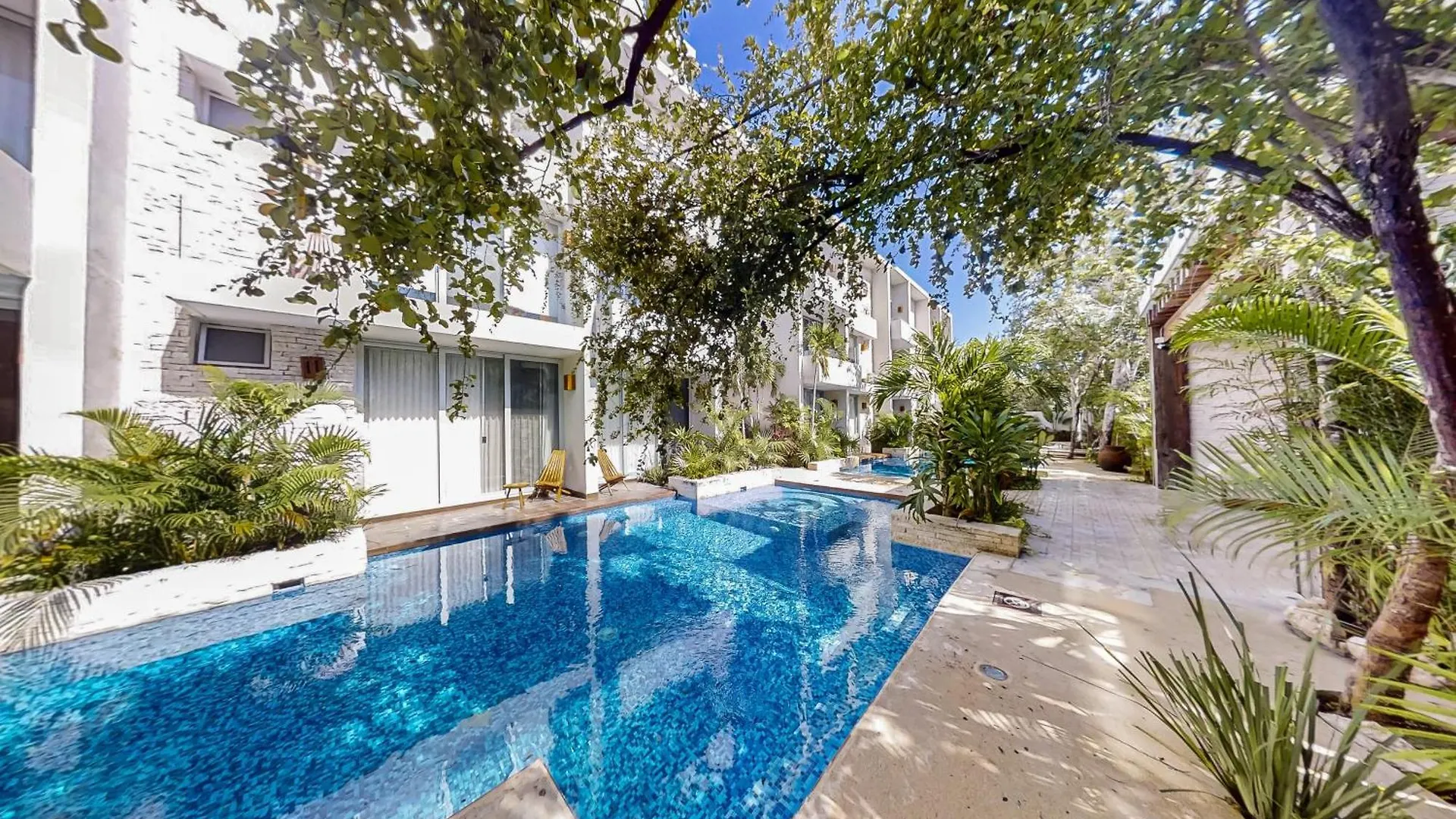 Seaside Serenity Retreat At Nhoa Tulum 0*,  Mexico