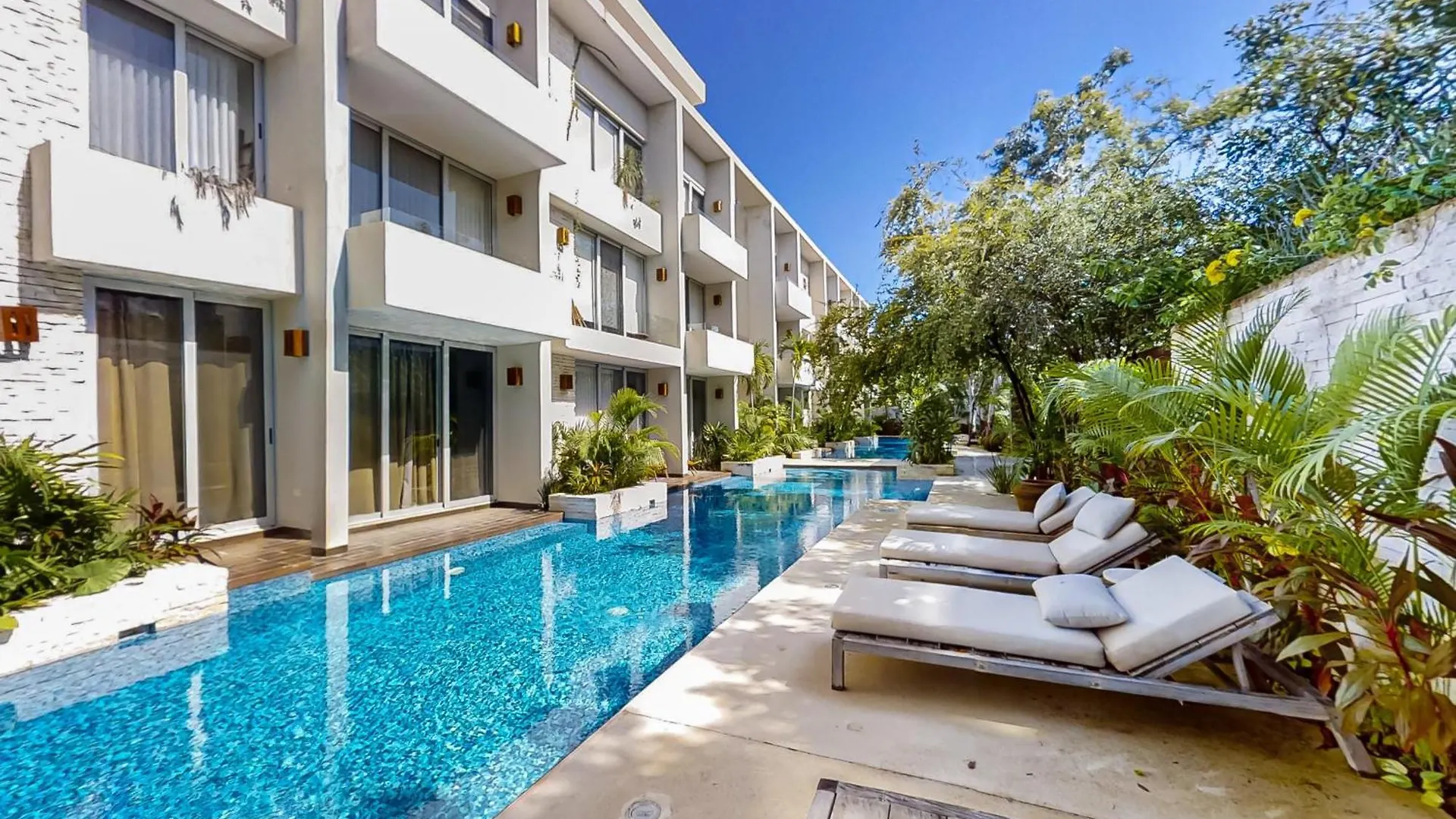 Seaside Serenity Retreat At Nhoa Tulum Pueblo