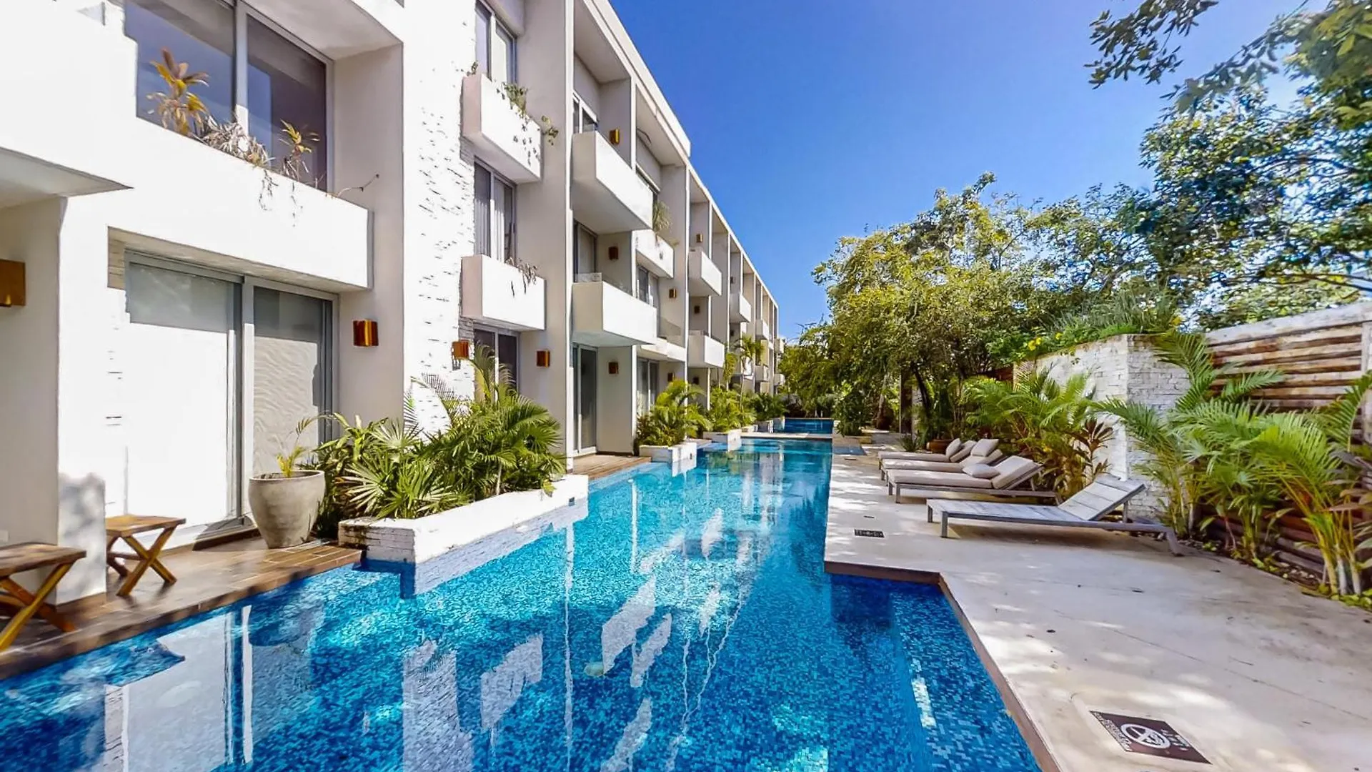 Seaside Serenity Retreat At Nhoa Tulum Pueblo